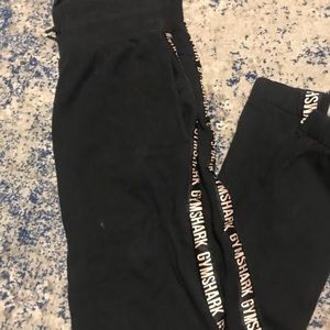 Gymshark oversized joggers